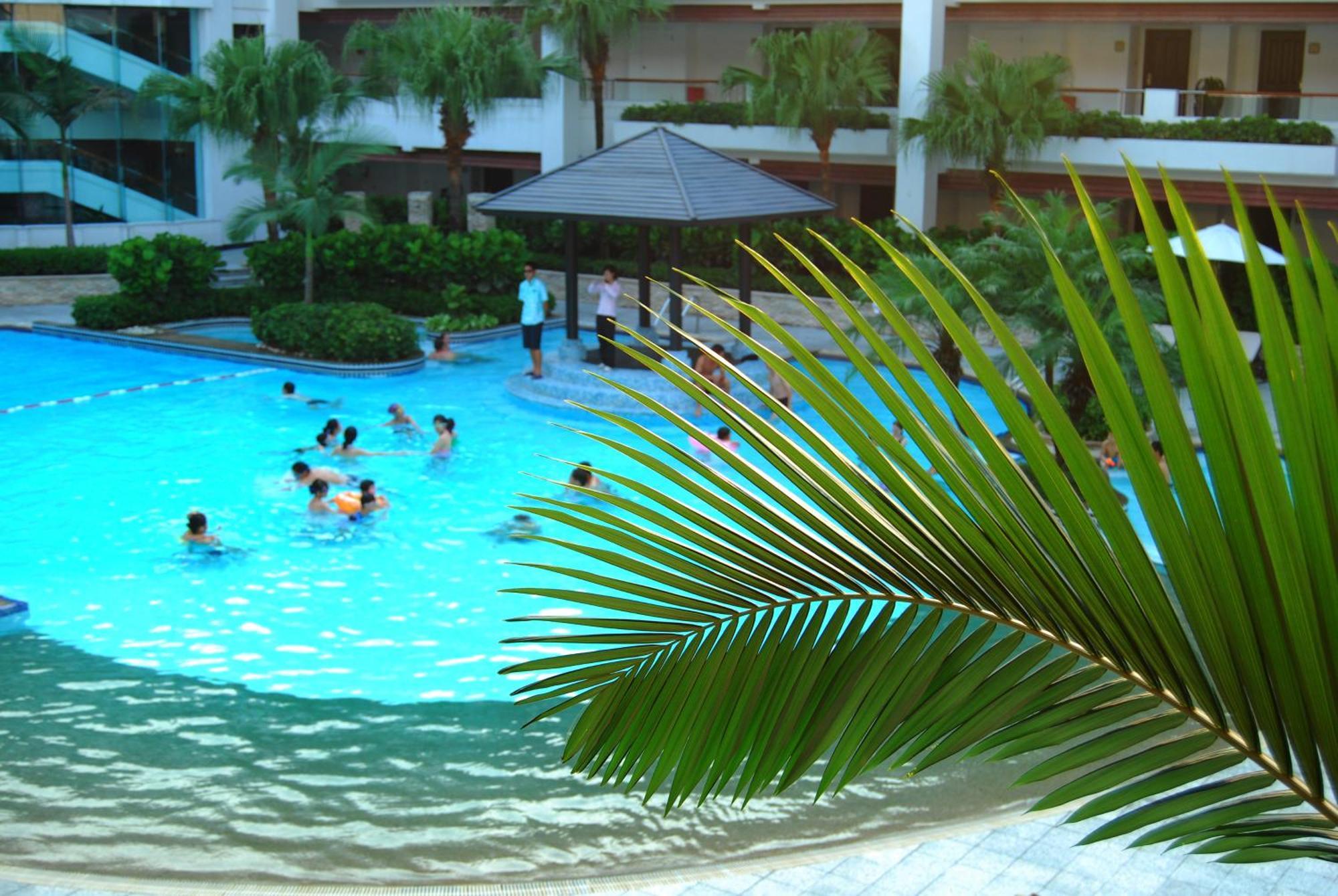Mission Hills Hotel Resorts Shenzhen Exterior foto